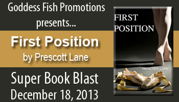 First Position by Prescott Lane #bookreview